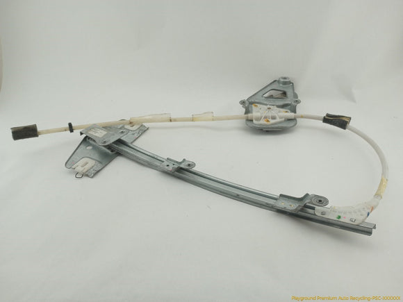 Jeep Liberty Passenger Right Front Window Regulator