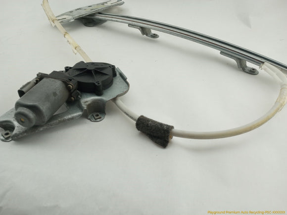 Jeep Liberty Passenger Right Front Window Regulator