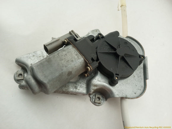 Jeep Liberty Passenger Right Front Window Regulator