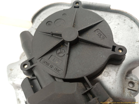 Jeep Liberty Passenger Right Front Window Regulator