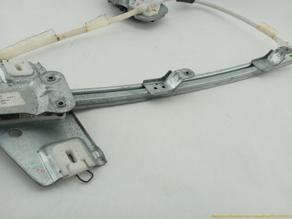 Jeep Liberty Passenger Right Front Window Regulator