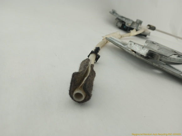 Jeep Liberty Passenger Right Front Window Regulator