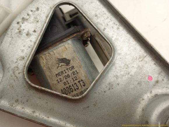 Jeep Liberty Passenger Right Front Window Regulator