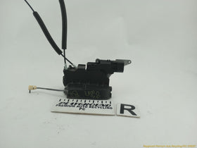 Hummer H3 Passenger Right Rear Door Lock Actuator