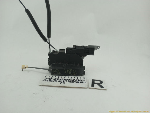 Hummer H3 Passenger Right Rear Door Lock Actuator