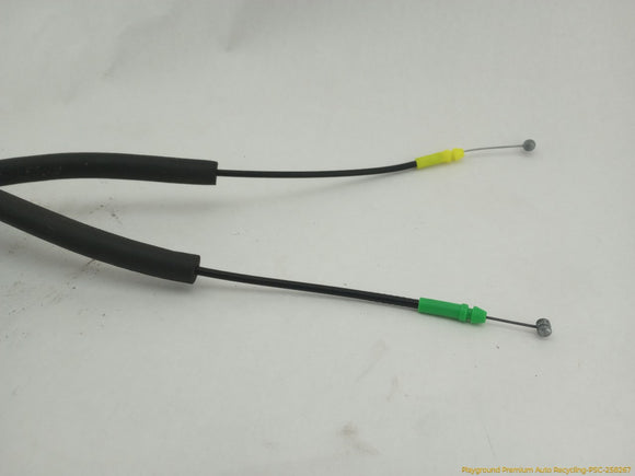 Hummer H3 Passenger Right Rear Door Lock Actuator