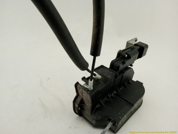 Hummer H3 Passenger Right Rear Door Lock Actuator