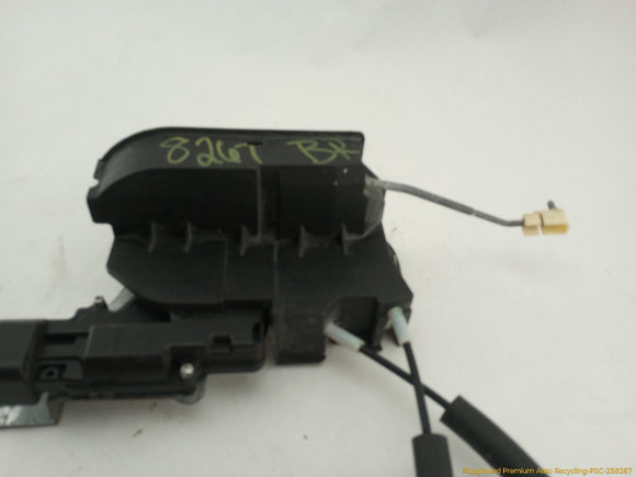 Hummer H3 Passenger Right Rear Door Lock Actuator