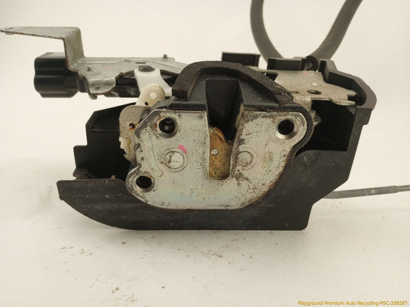 Hummer H3 Passenger Right Rear Door Lock Actuator