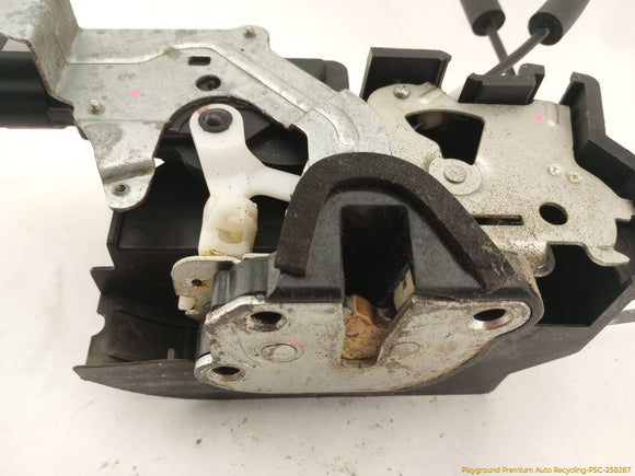 Hummer H3 Passenger Right Rear Door Lock Actuator