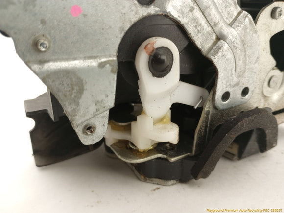 Hummer H3 Passenger Right Rear Door Lock Actuator