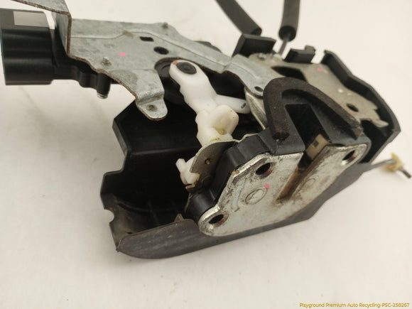 Hummer H3 Passenger Right Rear Door Lock Actuator