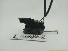 Hummer H3 Driver Left Rear Door Lock Actuator