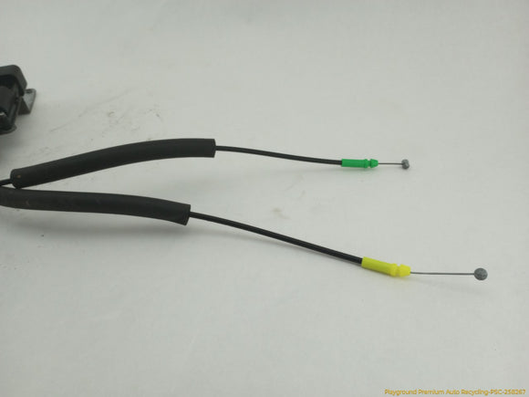 Hummer H3 Driver Left Rear Door Lock Actuator