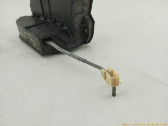 Hummer H3 Driver Left Rear Door Lock Actuator