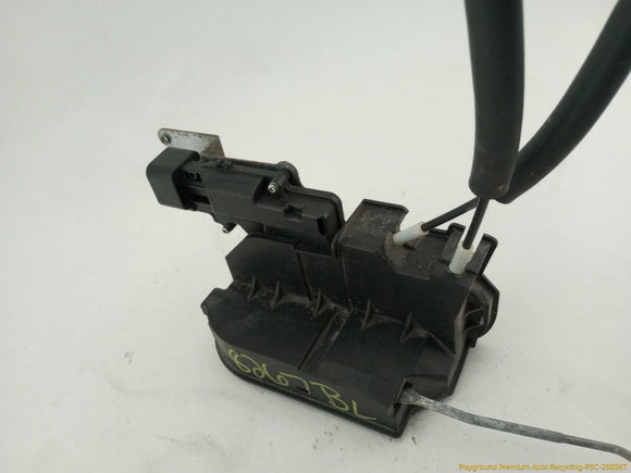 Hummer H3 Driver Left Rear Door Lock Actuator