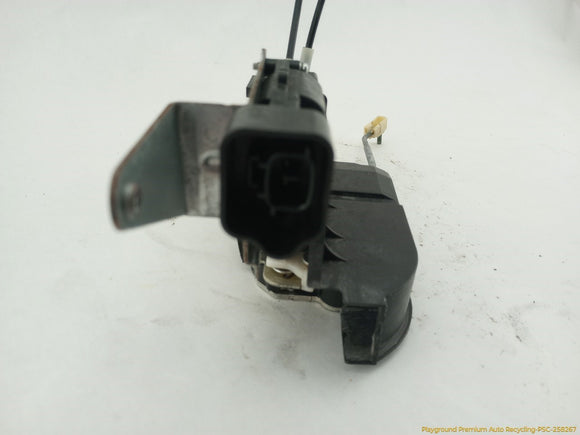 Hummer H3 Driver Left Rear Door Lock Actuator