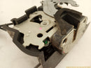 Hummer H3 Driver Left Rear Door Lock Actuator-11