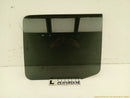 Hummer H3 Driver Left Rear Door Window Glass-1