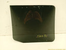 Hummer H3 Driver Left Rear Door Window Glass-2