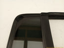 Hummer H3 Driver Left Rear Door Vent Glass-9