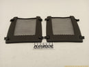 Hummer H3 Pair Of Front Seat Storage Nets-1