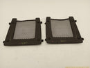 Hummer H3 Pair Of Front Seat Storage Nets-2