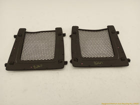 Hummer H3 Pair Of Front Seat Storage Nets - 0
