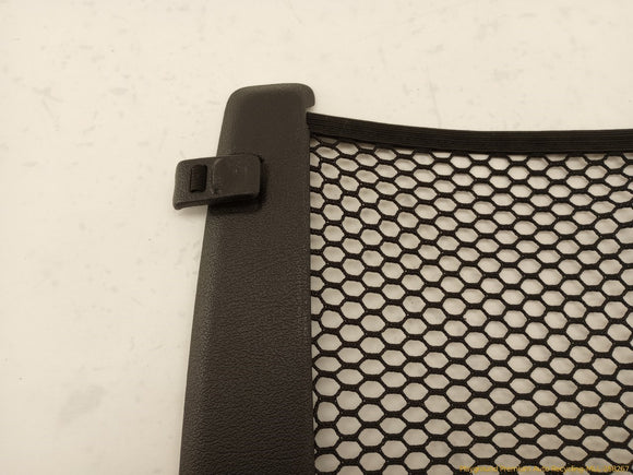 Hummer H3 Pair Of Front Seat Storage Nets