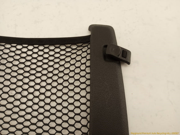 Hummer H3 Pair Of Front Seat Storage Nets