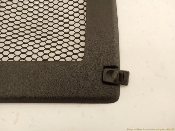 Hummer H3 Pair Of Front Seat Storage Nets