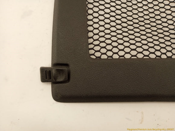 Hummer H3 Pair Of Front Seat Storage Nets