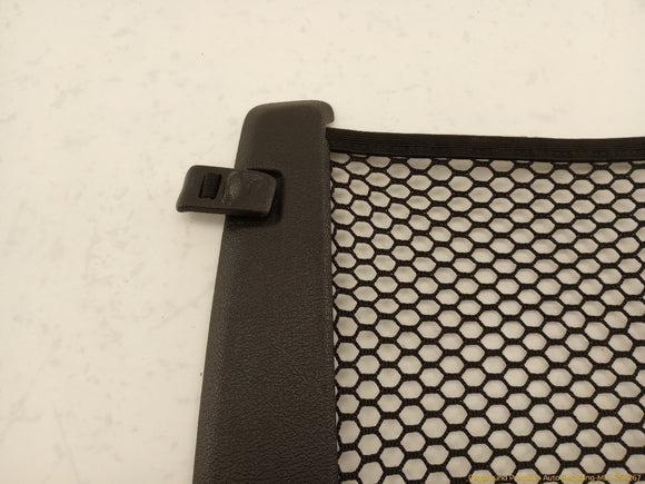 Hummer H3 Pair Of Front Seat Storage Nets