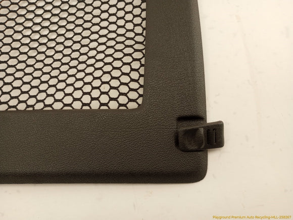 Hummer H3 Pair Of Front Seat Storage Nets