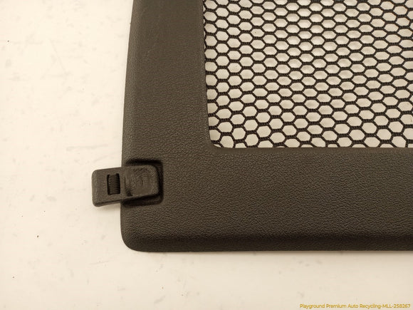 Hummer H3 Pair Of Front Seat Storage Nets