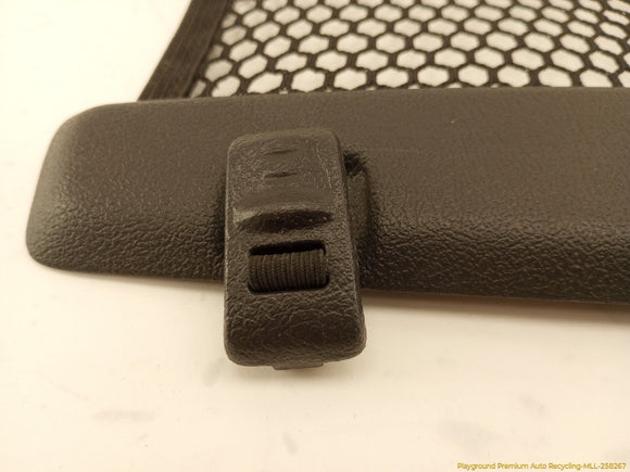 Hummer H3 Pair Of Front Seat Storage Nets