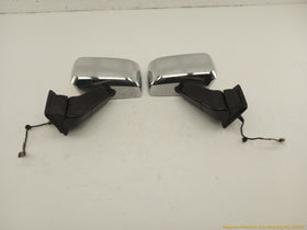 Hummer H3 Pair Of Power Side View Mirrors - 0