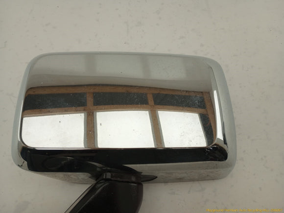 Hummer H3 Pair Of Power Side View Mirrors