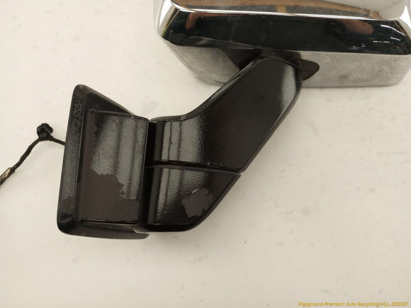 Hummer H3 Pair Of Power Side View Mirrors