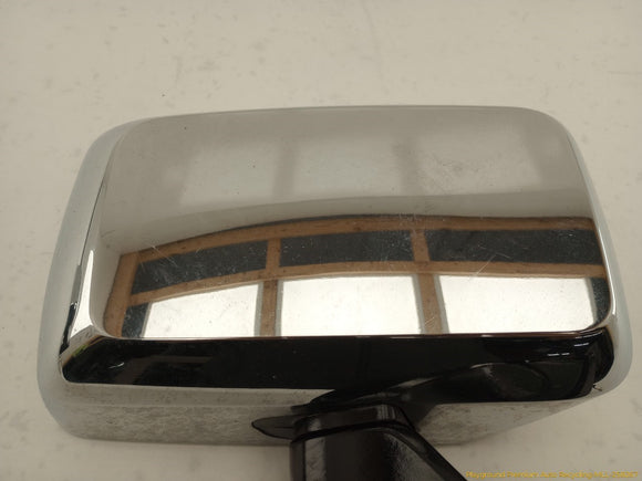 Hummer H3 Pair Of Power Side View Mirrors