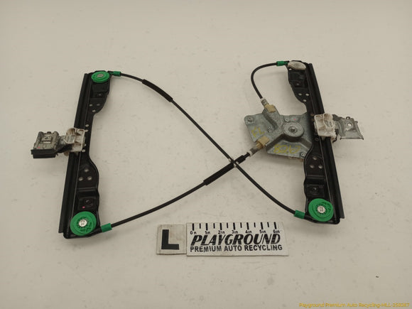 Hummer H3 Driver Left Front Window Regulator