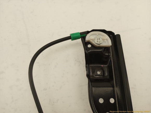 Hummer H3 Driver Left Front Window Regulator