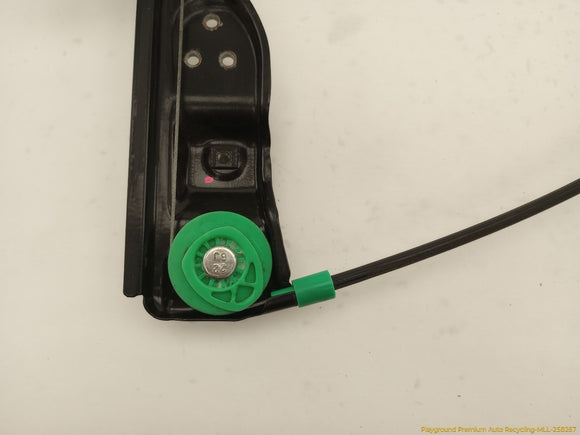 Hummer H3 Driver Left Front Window Regulator