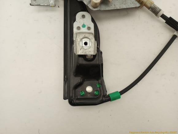 Hummer H3 Driver Left Front Window Regulator