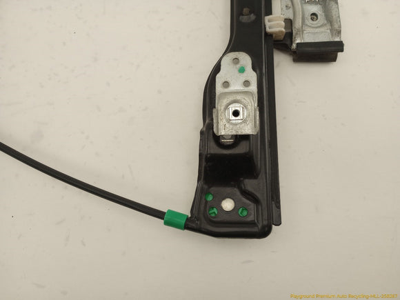 Hummer H3 Driver Left Front Window Regulator