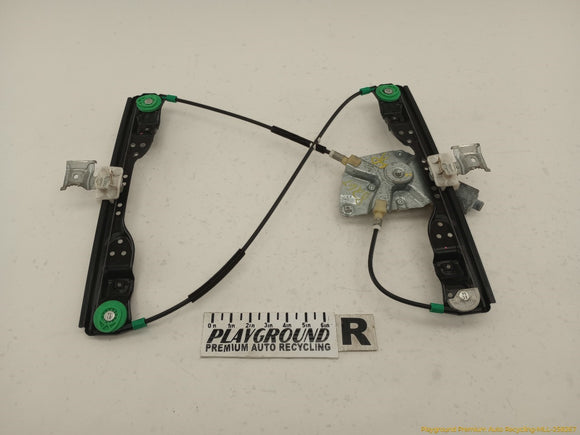 Hummer H3 Passenger Right Front Window Regulator
