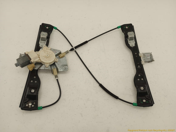 Hummer H3 Passenger Right Front Window Regulator