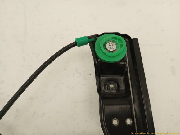 Hummer H3 Passenger Right Front Window Regulator