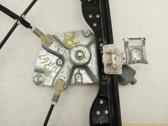 Hummer H3 Passenger Right Front Window Regulator