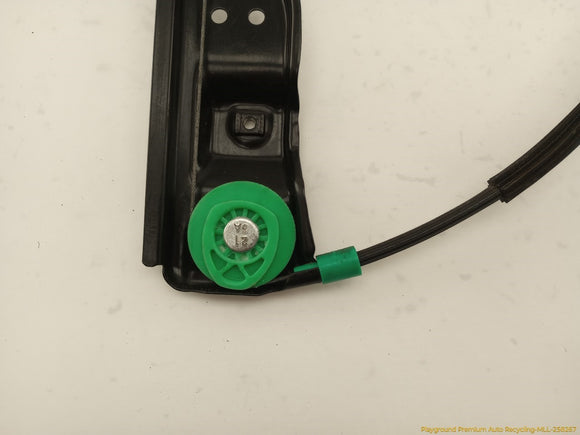 Hummer H3 Passenger Right Front Window Regulator